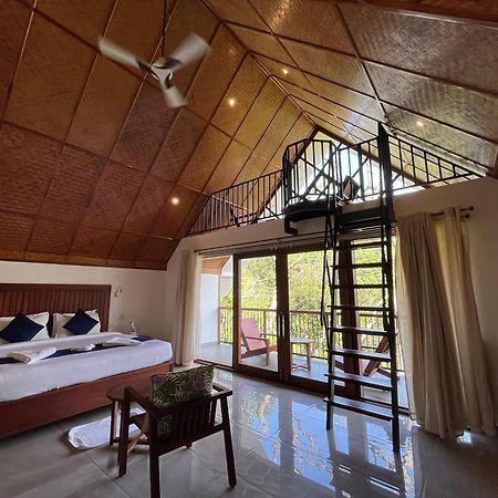 Lush Acres Villa Thekkady Eksteriør bilde