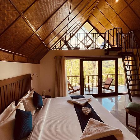 Lush Acres Villa Thekkady Eksteriør bilde