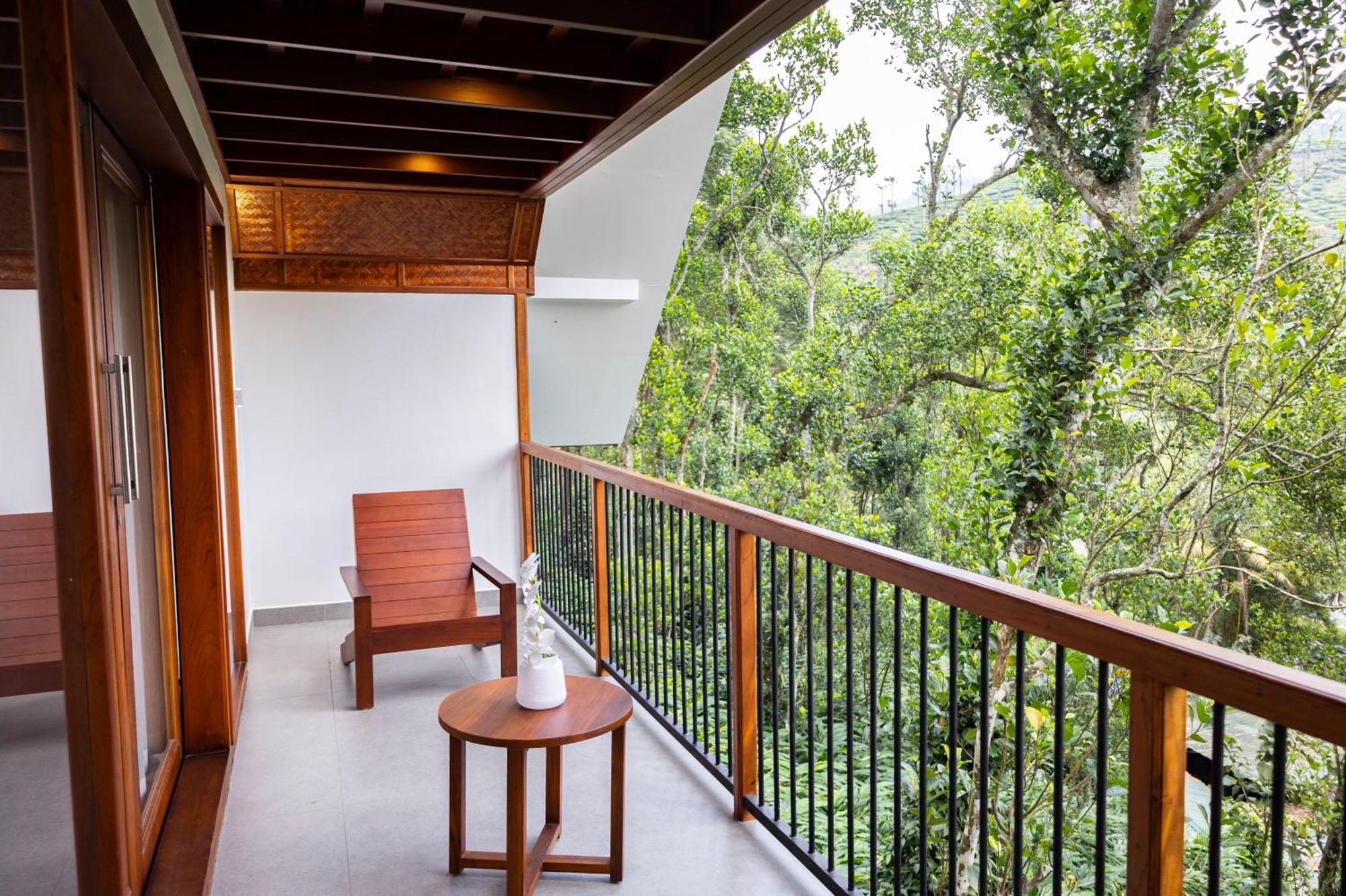 Lush Acres Villa Thekkady Eksteriør bilde