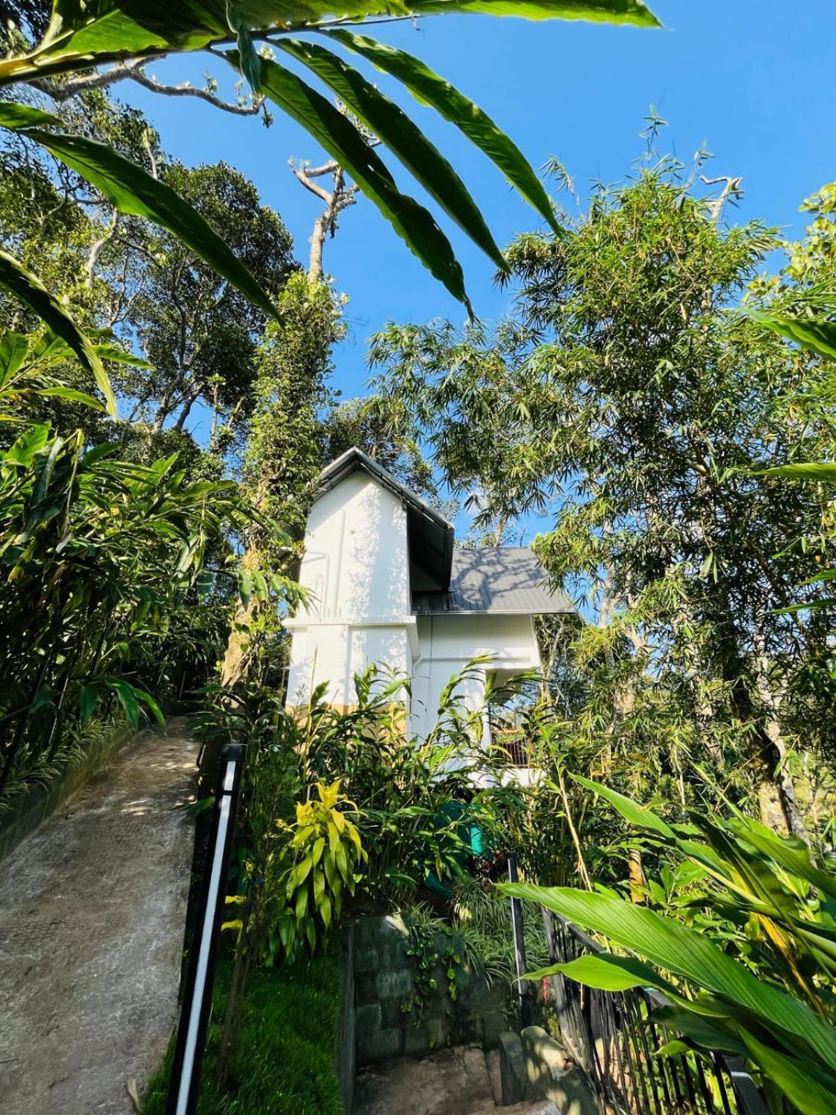 Lush Acres Villa Thekkady Eksteriør bilde