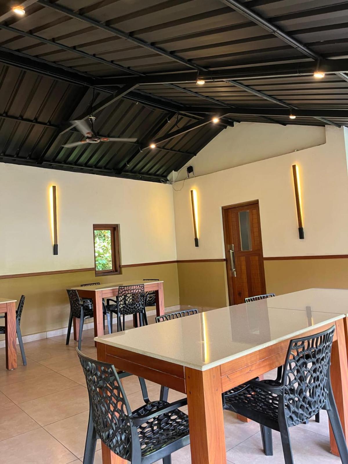 Lush Acres Villa Thekkady Eksteriør bilde