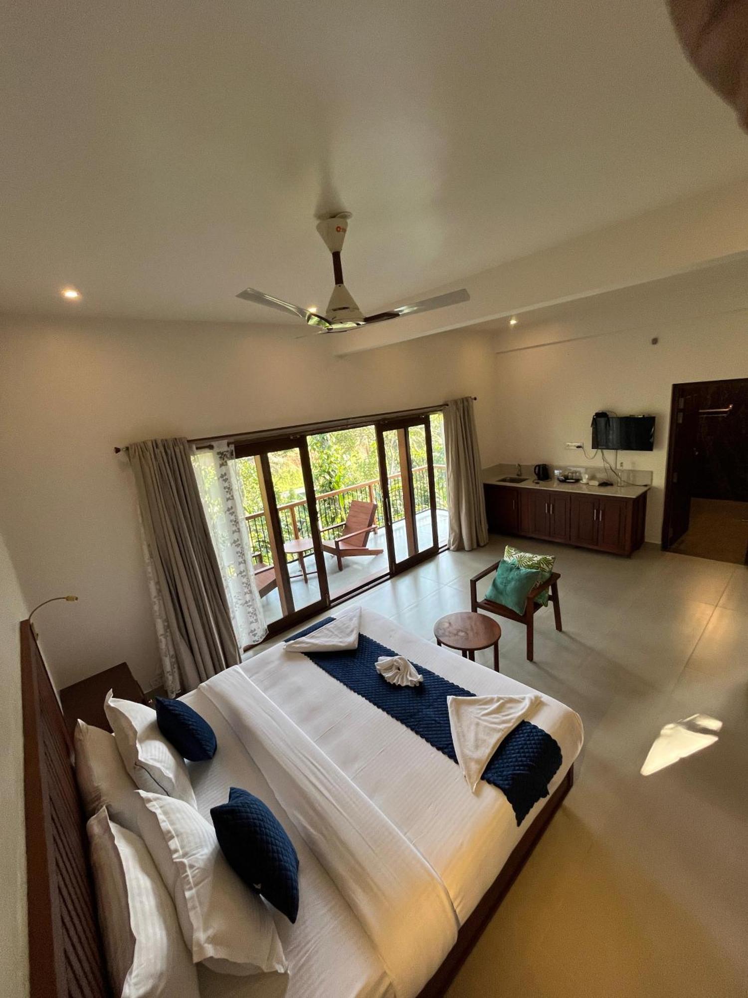 Lush Acres Villa Thekkady Eksteriør bilde