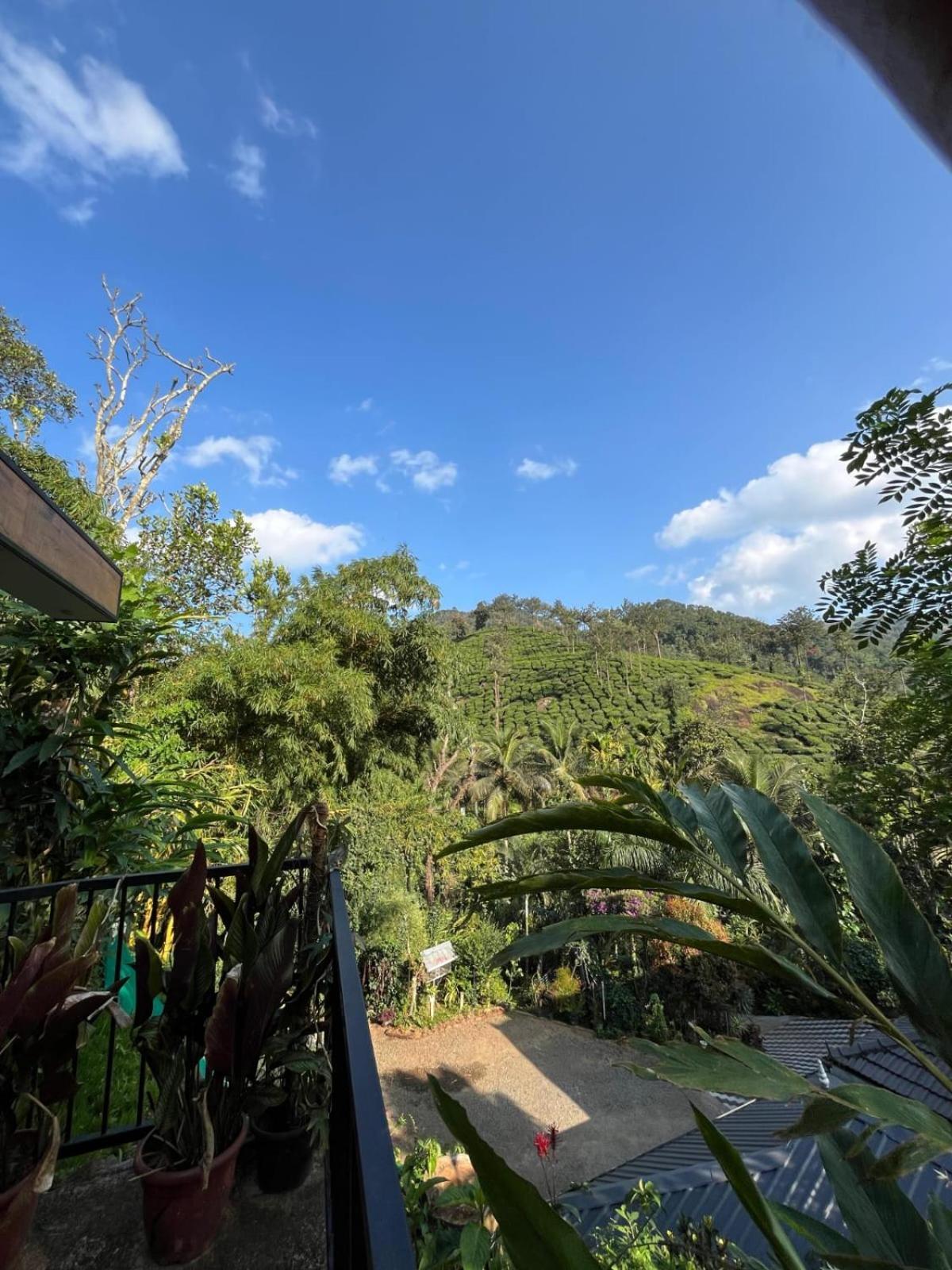 Lush Acres Villa Thekkady Eksteriør bilde
