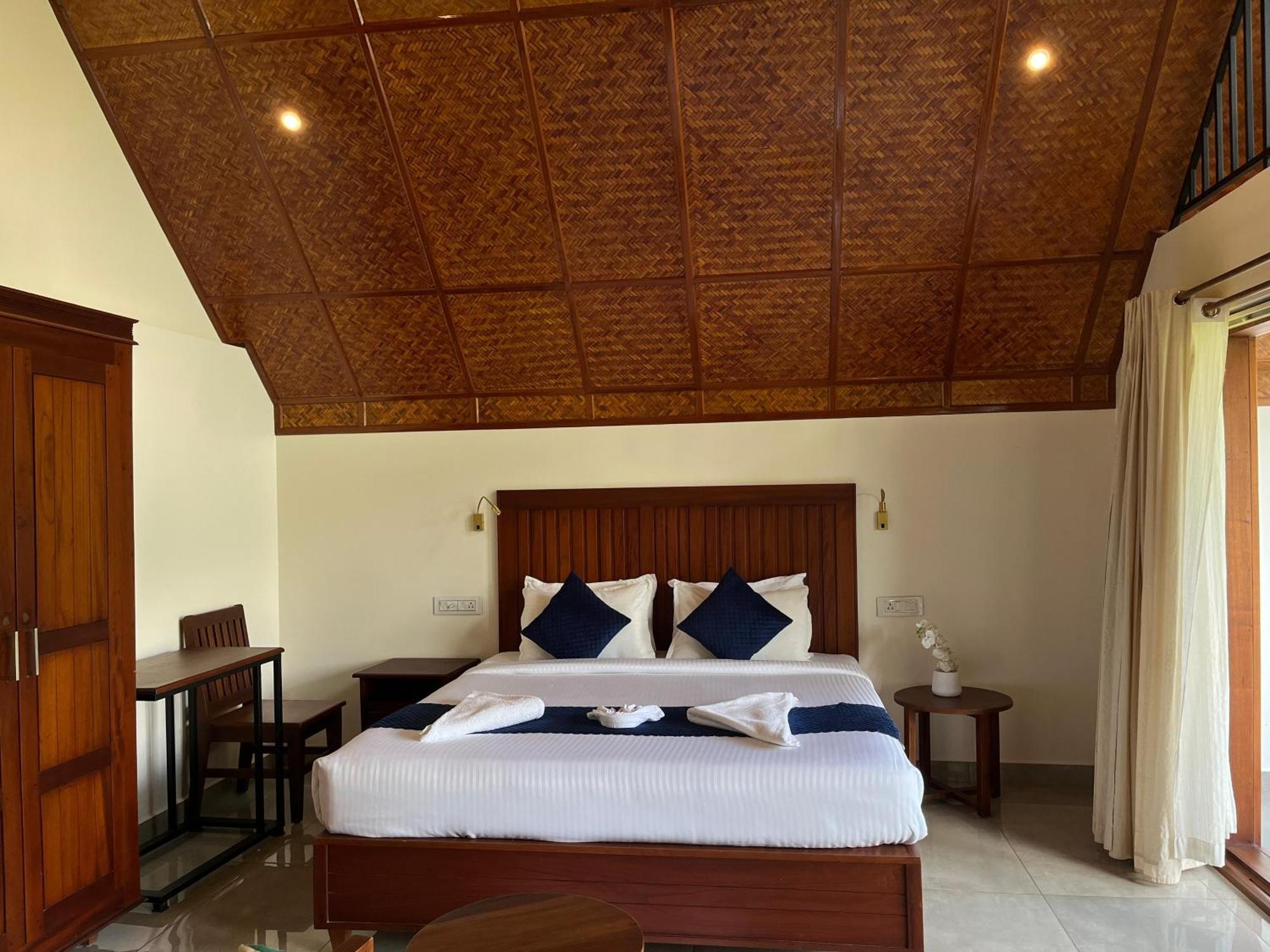 Lush Acres Villa Thekkady Eksteriør bilde