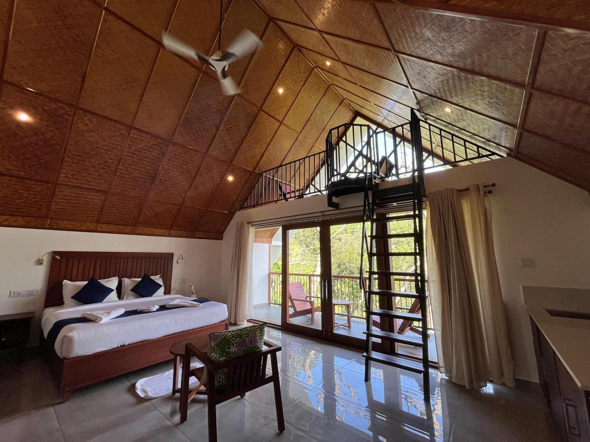 Lush Acres Villa Thekkady Eksteriør bilde