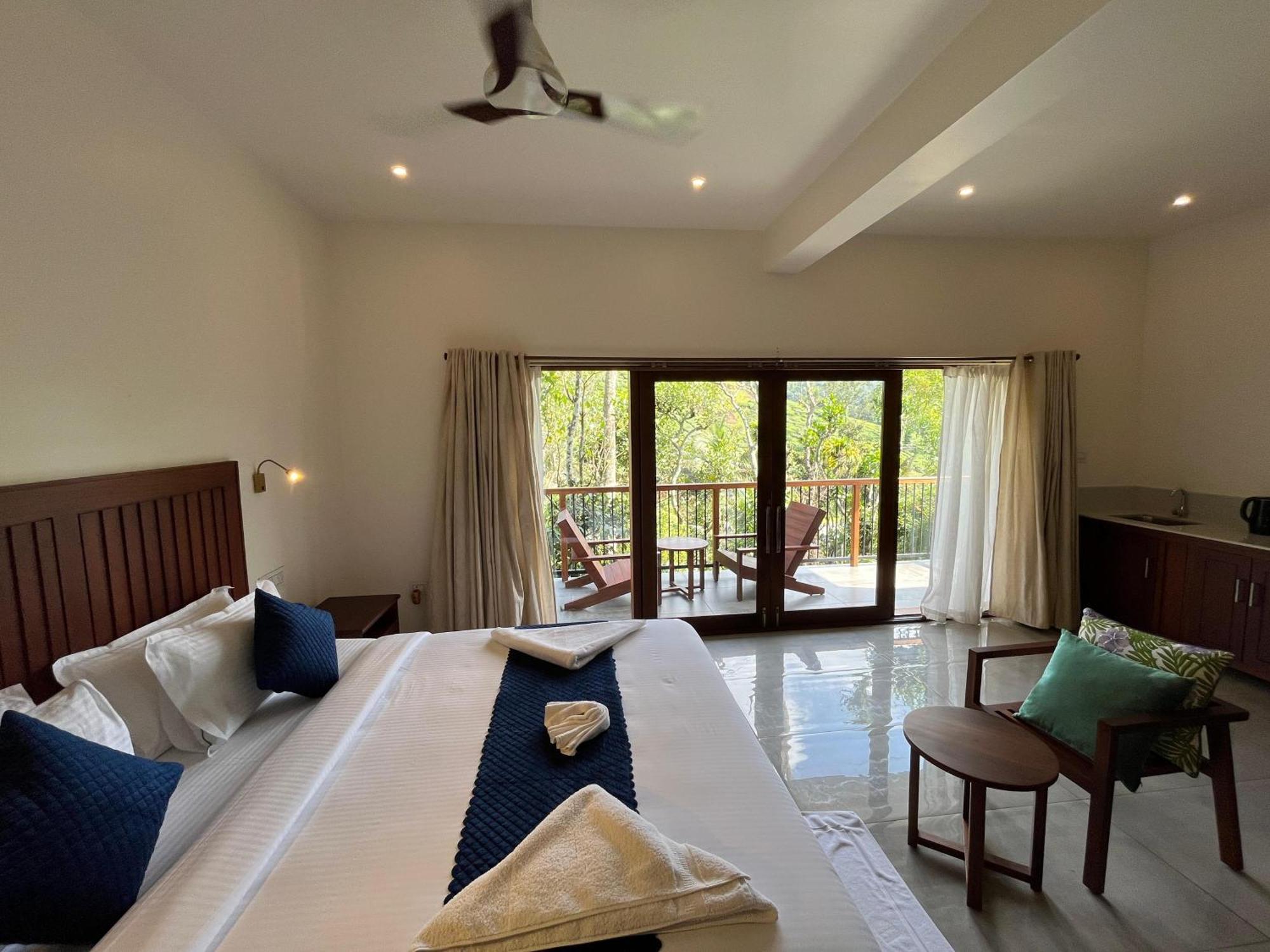 Lush Acres Villa Thekkady Eksteriør bilde