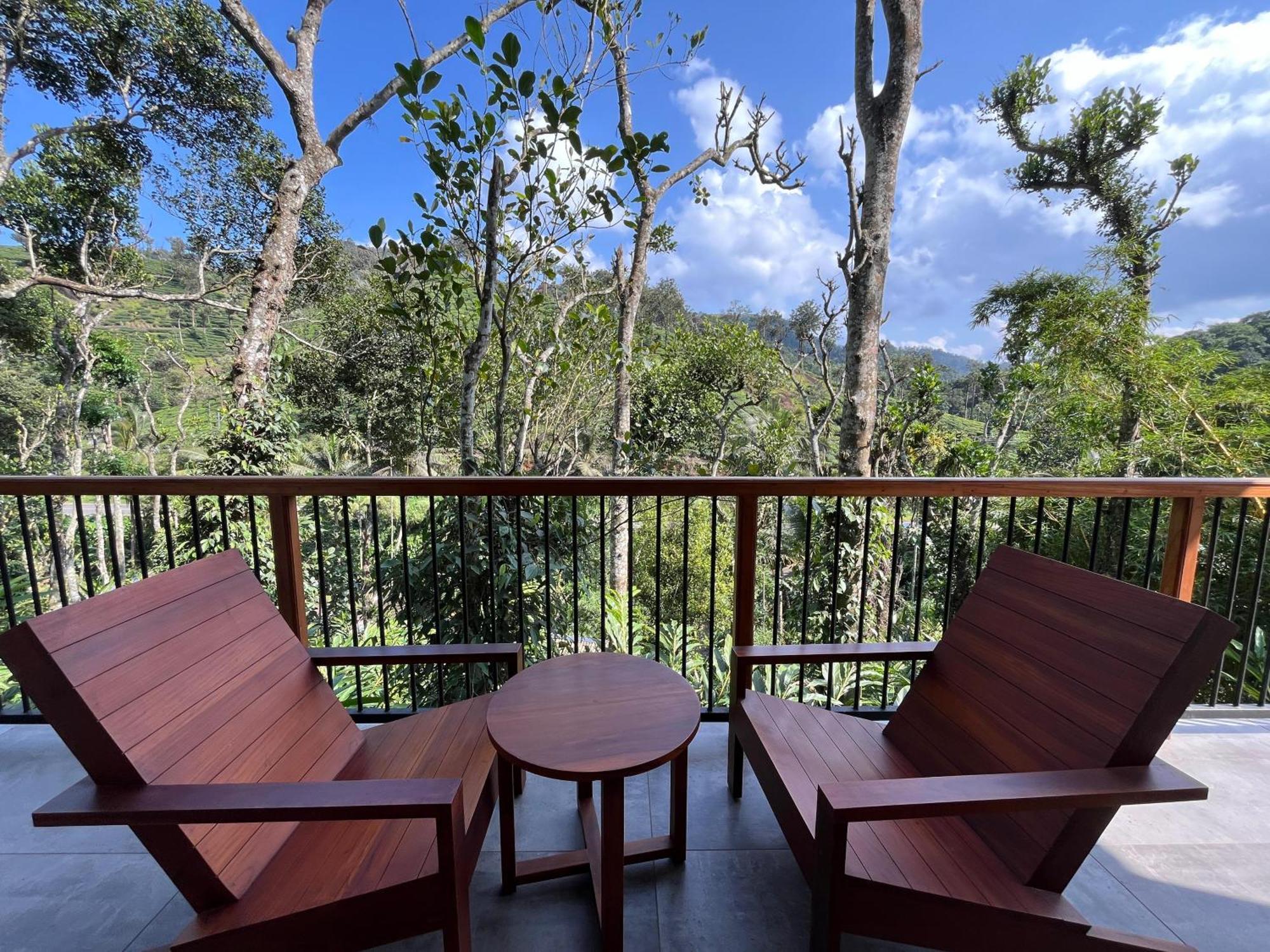 Lush Acres Villa Thekkady Eksteriør bilde