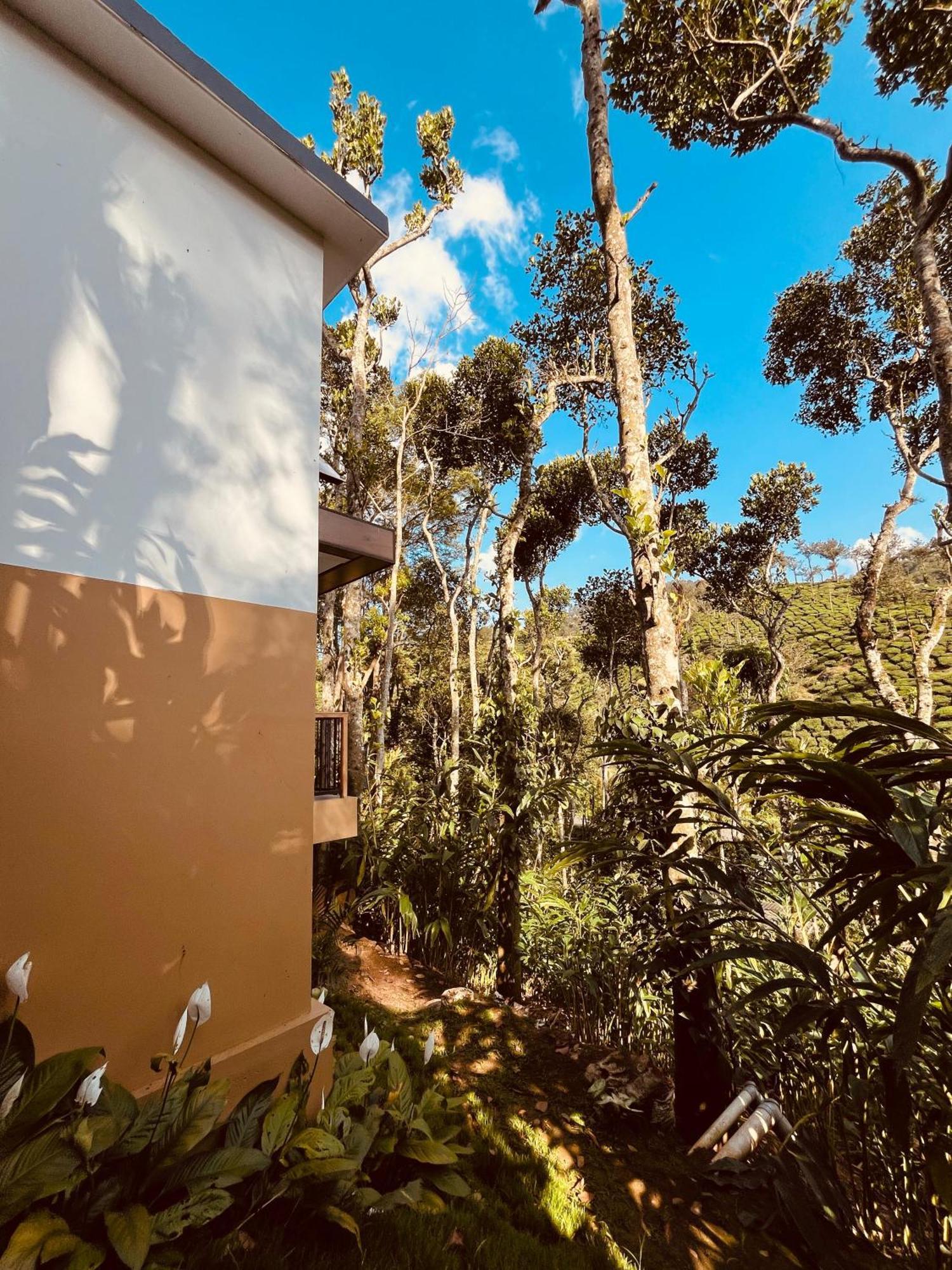 Lush Acres Villa Thekkady Eksteriør bilde
