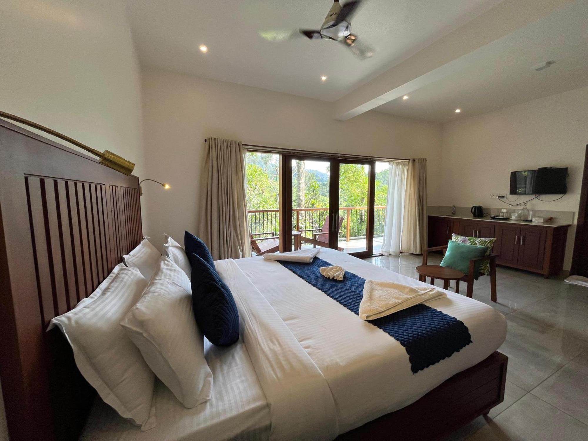 Lush Acres Villa Thekkady Eksteriør bilde