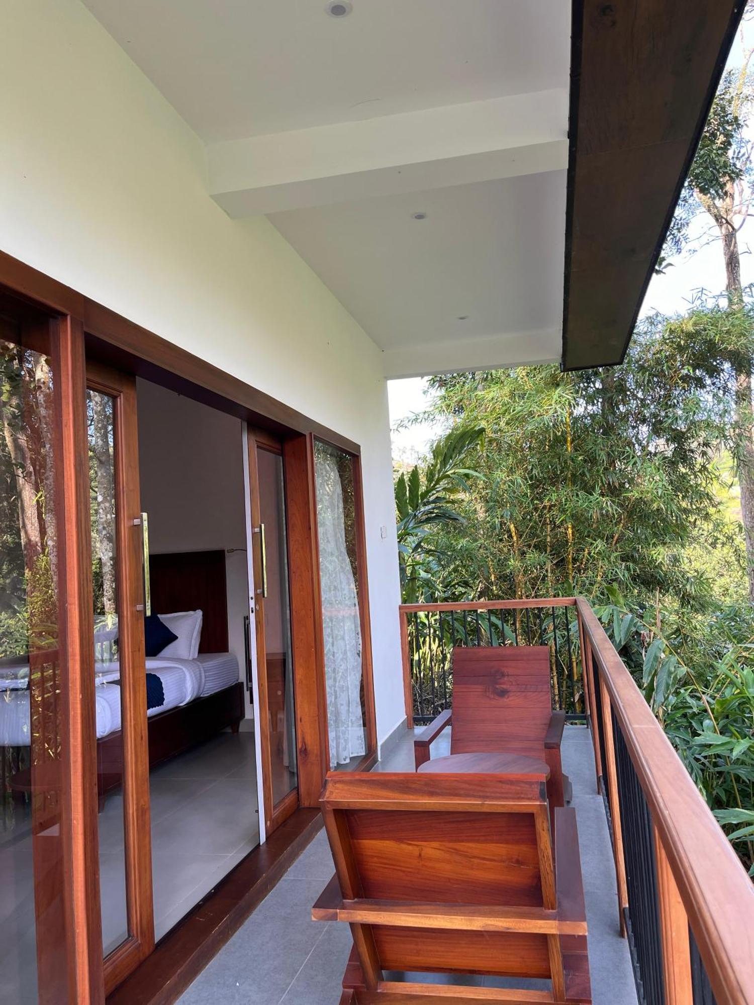 Lush Acres Villa Thekkady Eksteriør bilde