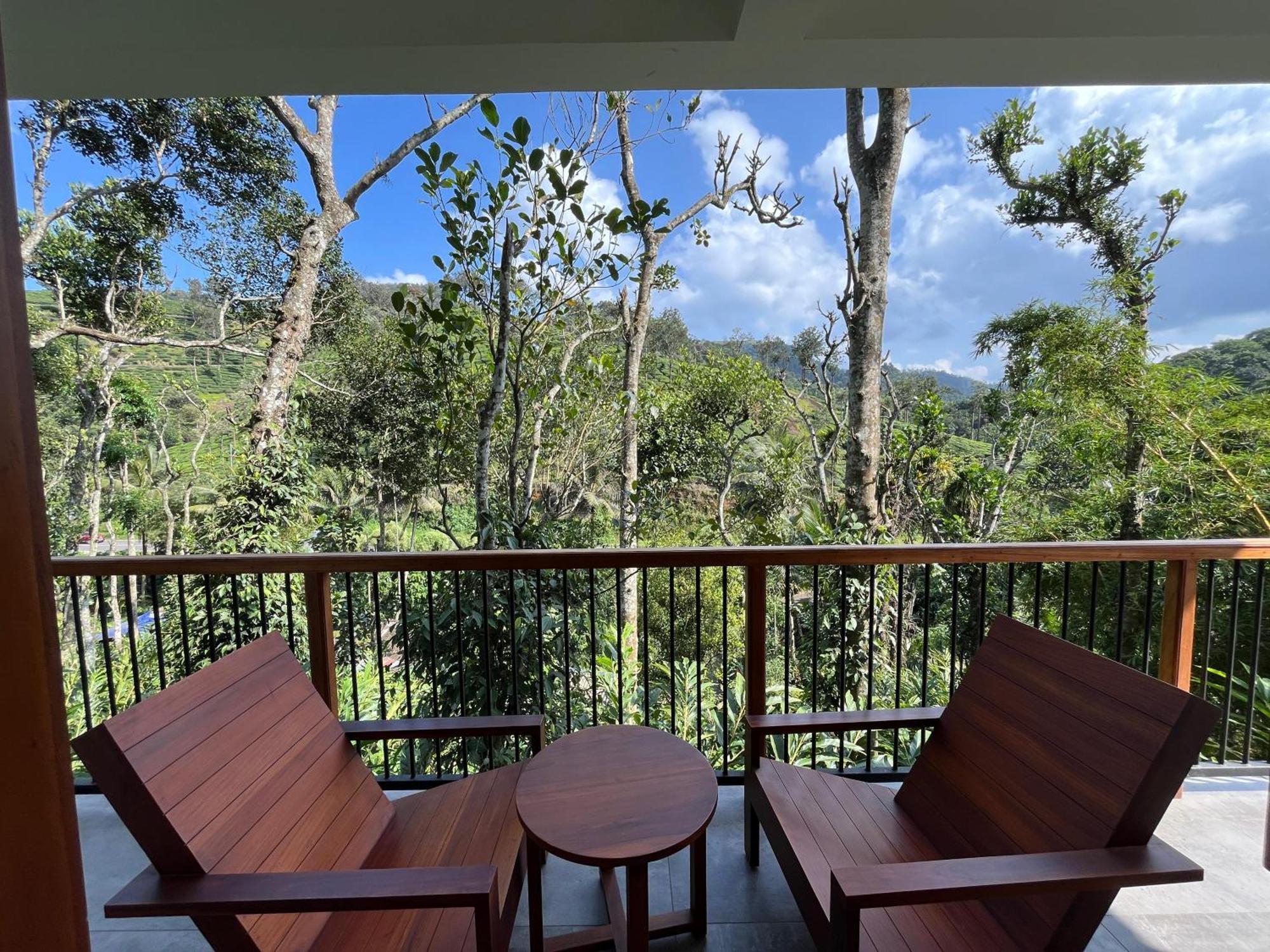 Lush Acres Villa Thekkady Eksteriør bilde