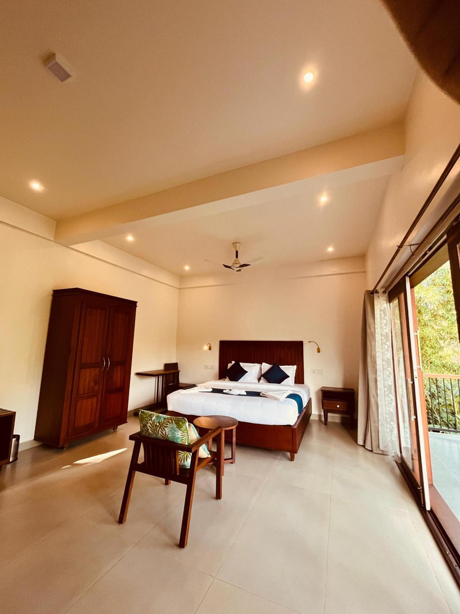 Lush Acres Villa Thekkady Eksteriør bilde