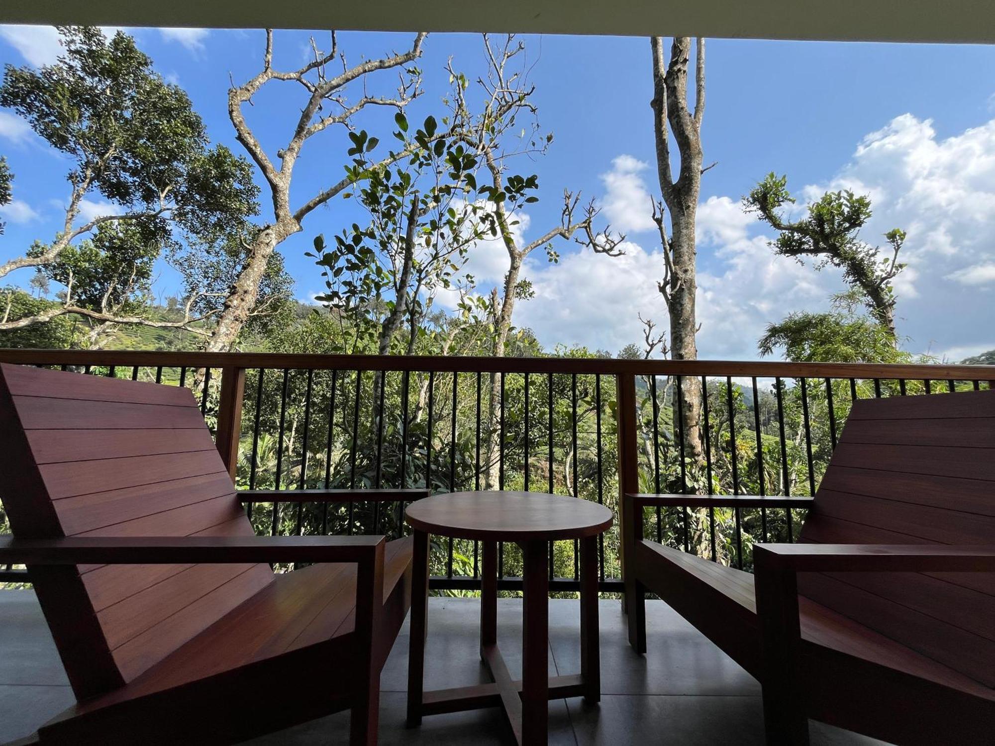 Lush Acres Villa Thekkady Eksteriør bilde