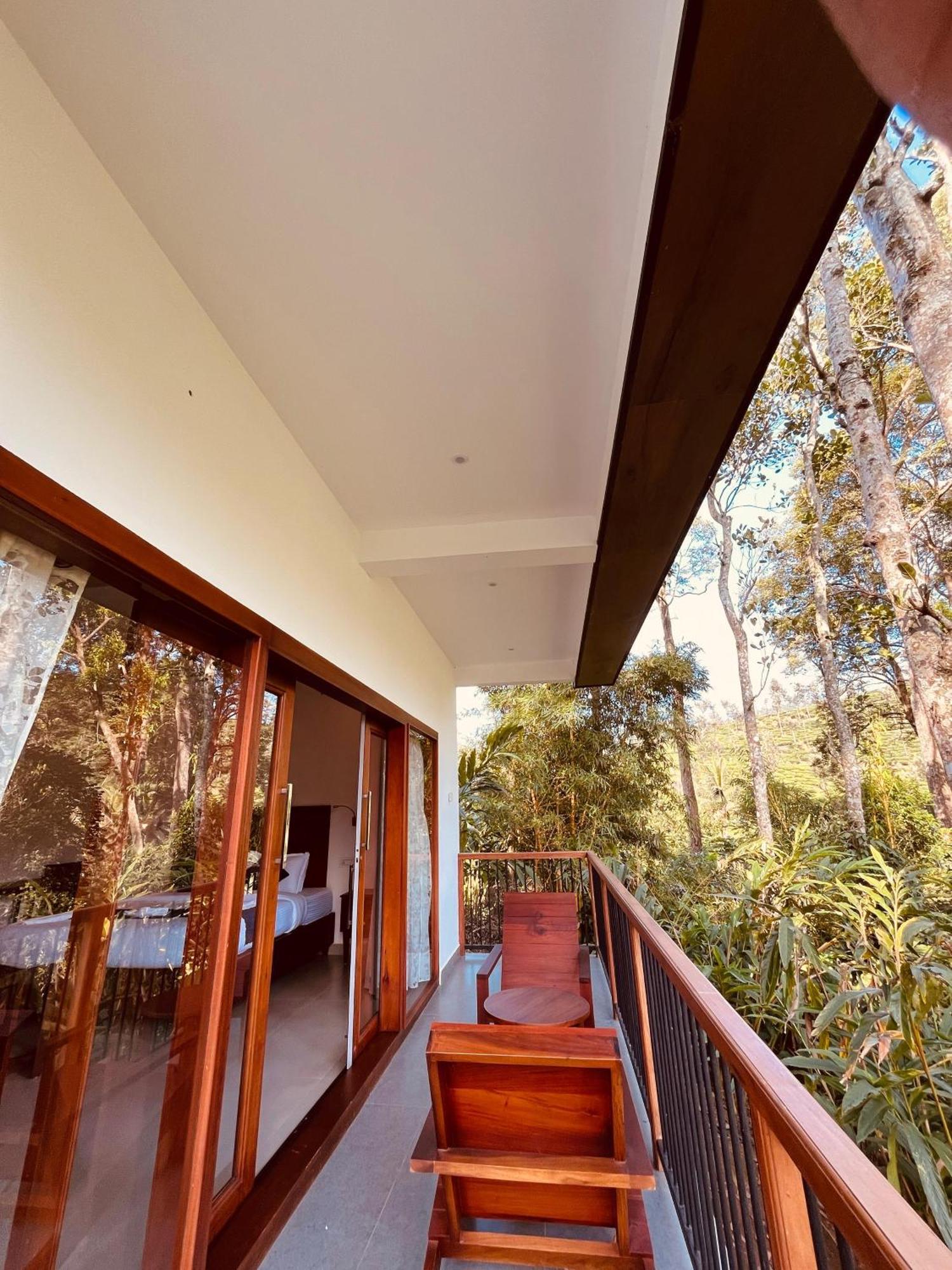 Lush Acres Villa Thekkady Eksteriør bilde