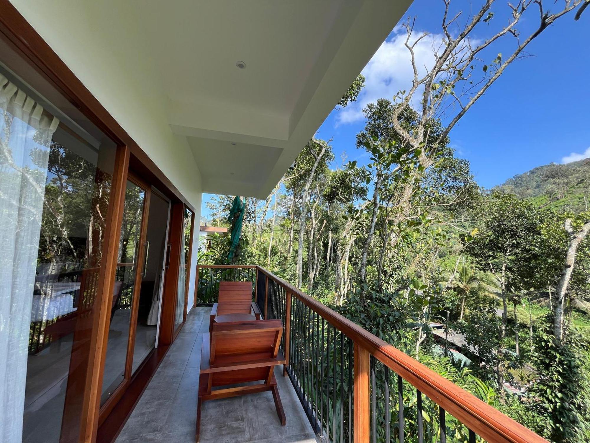 Lush Acres Villa Thekkady Eksteriør bilde