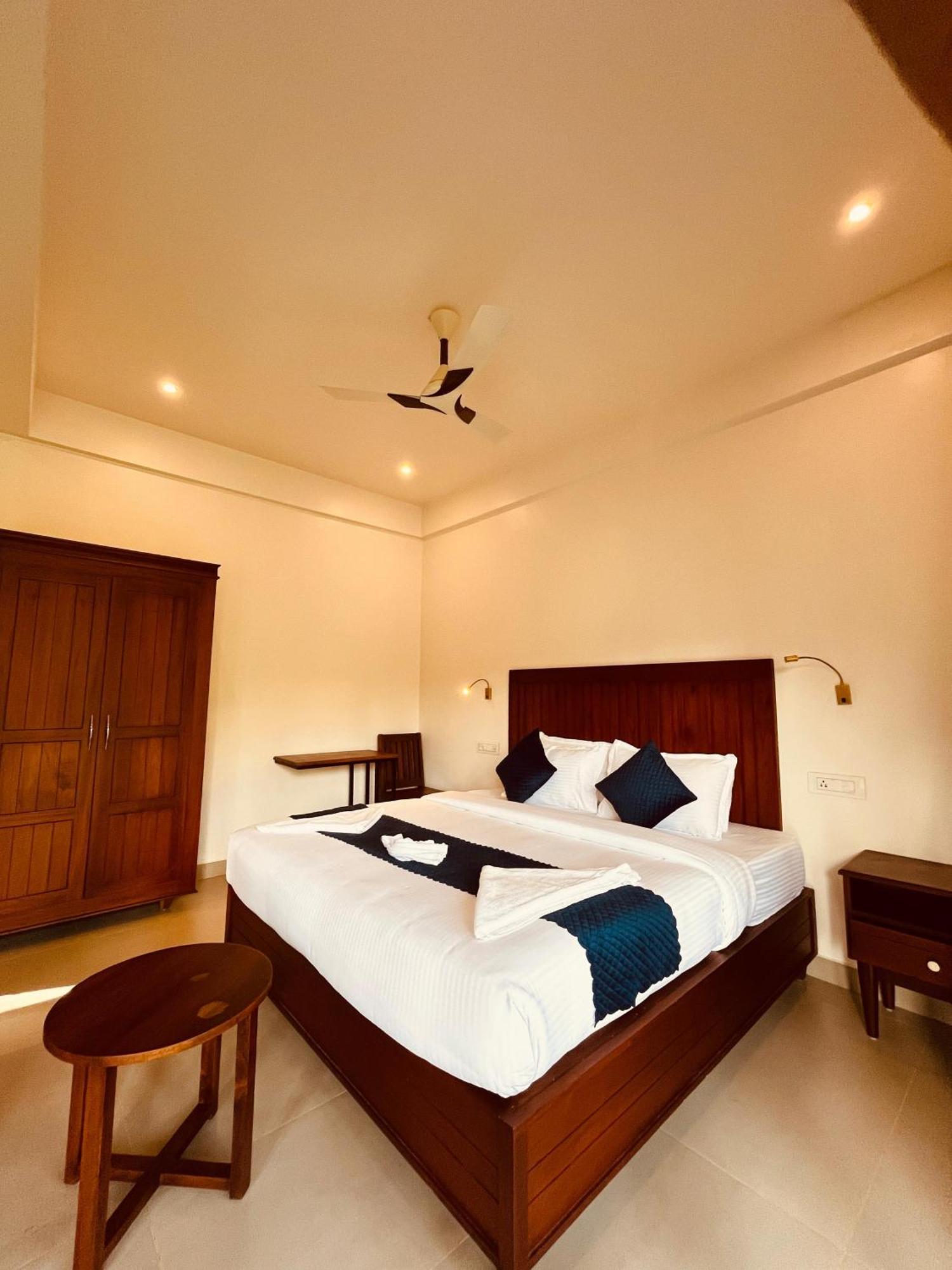 Lush Acres Villa Thekkady Eksteriør bilde