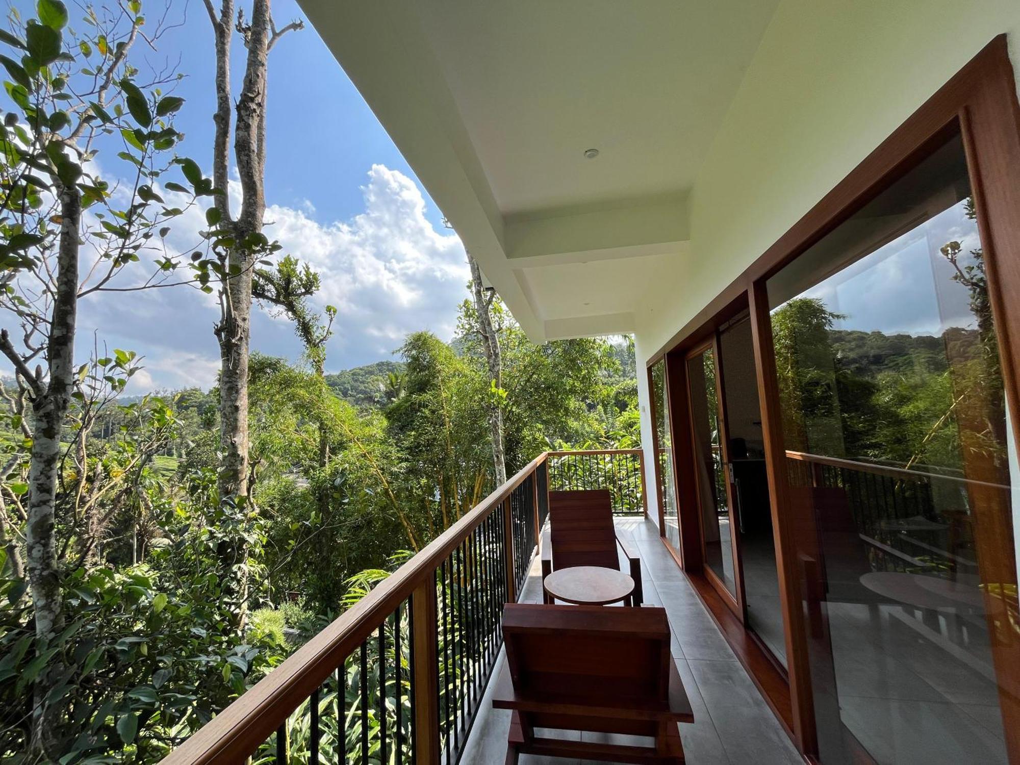 Lush Acres Villa Thekkady Eksteriør bilde