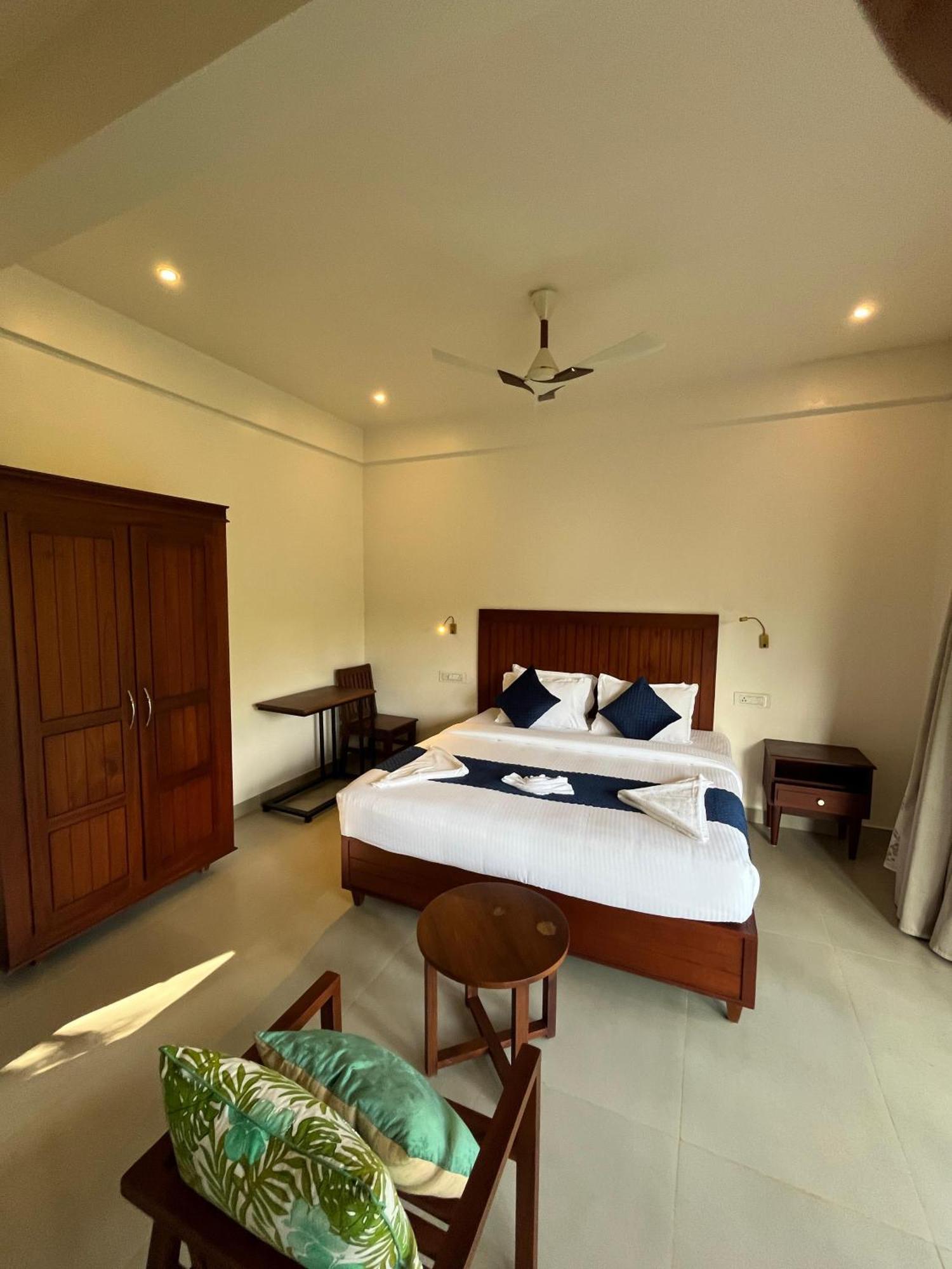 Lush Acres Villa Thekkady Eksteriør bilde
