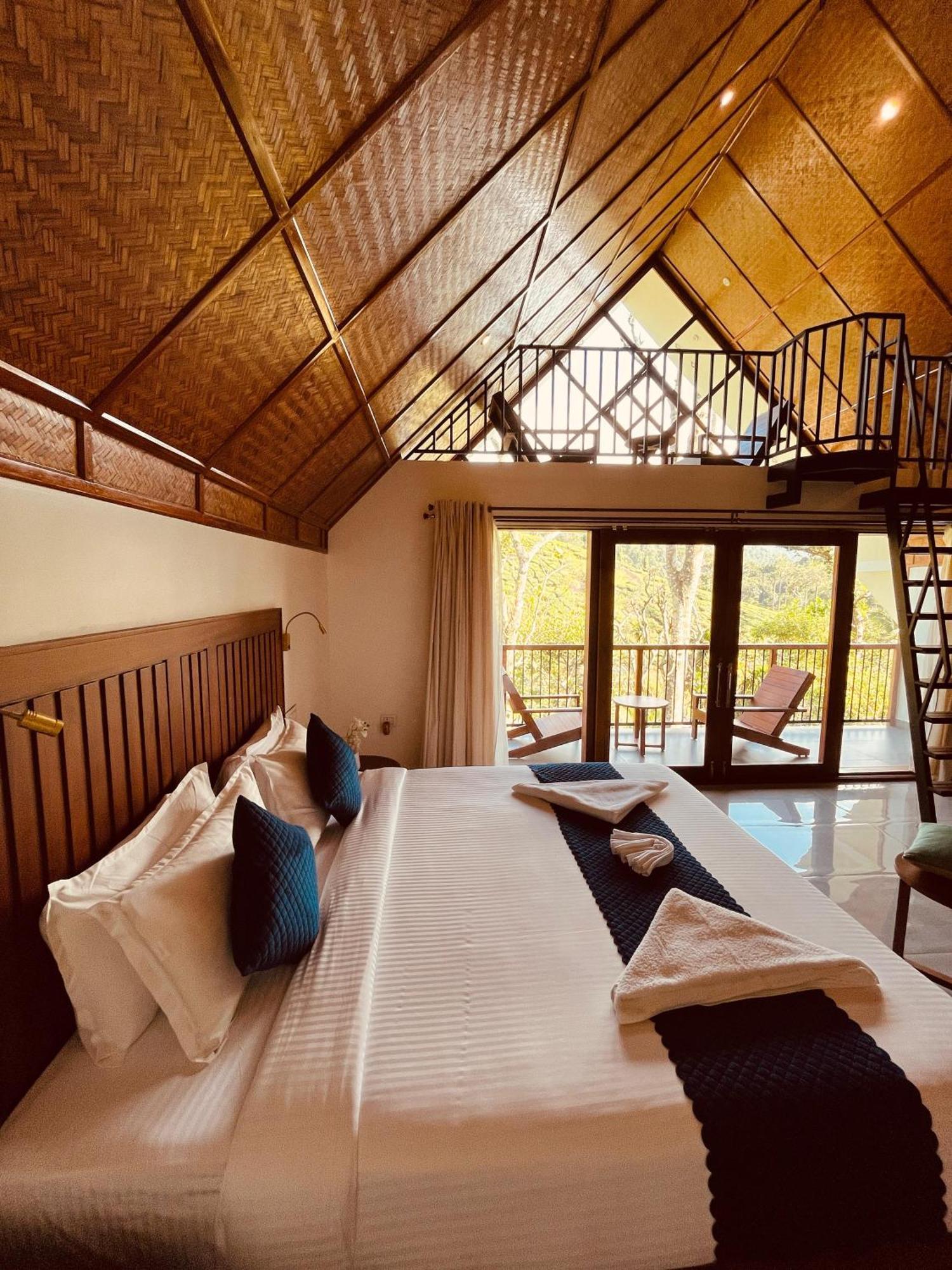 Lush Acres Villa Thekkady Eksteriør bilde