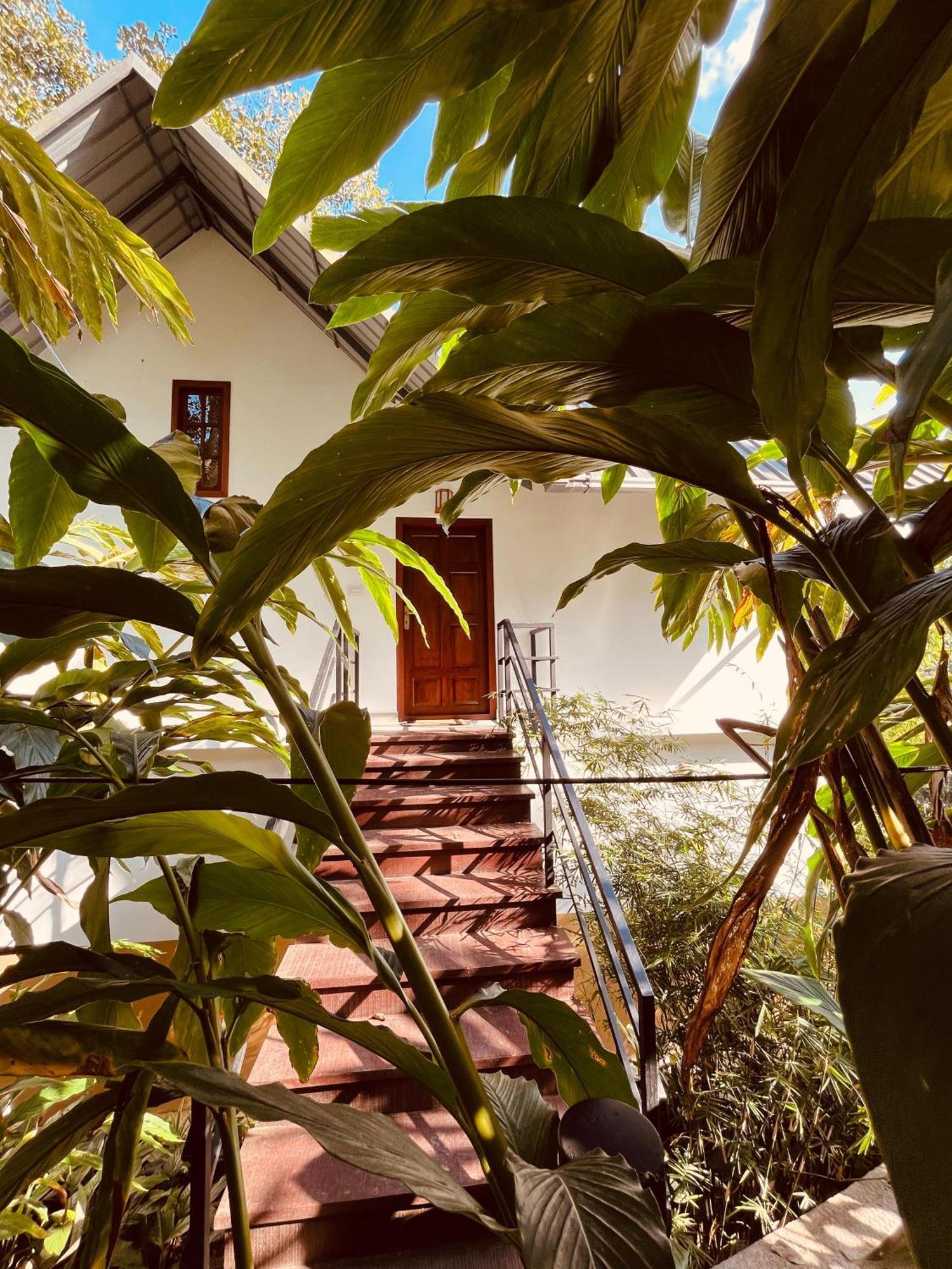 Lush Acres Villa Thekkady Eksteriør bilde