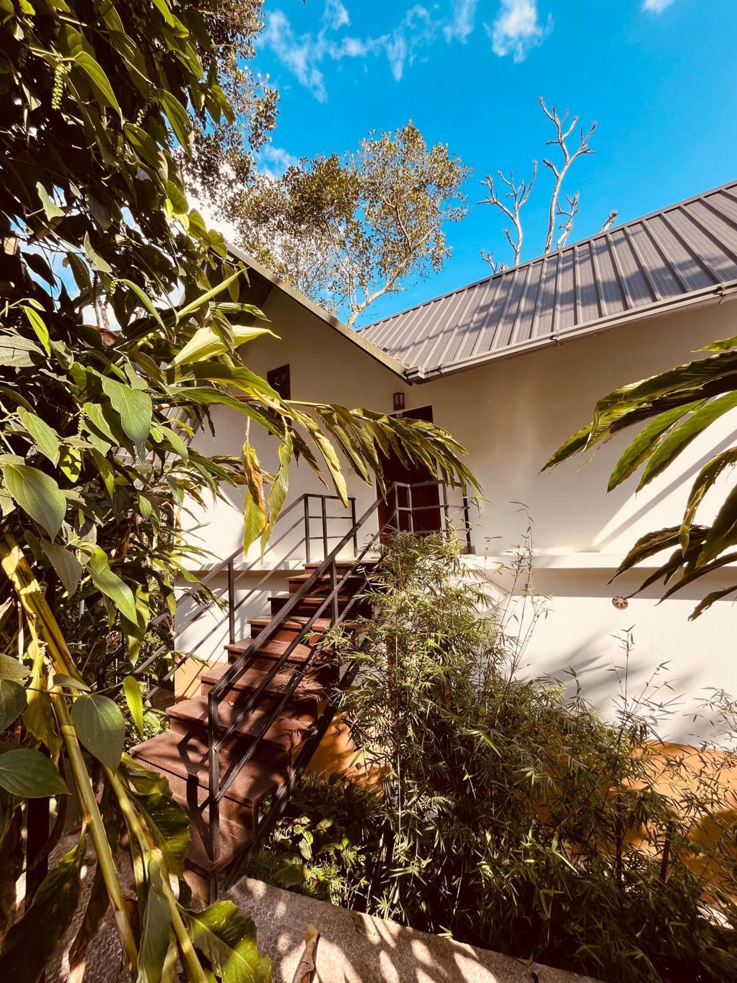 Lush Acres Villa Thekkady Eksteriør bilde