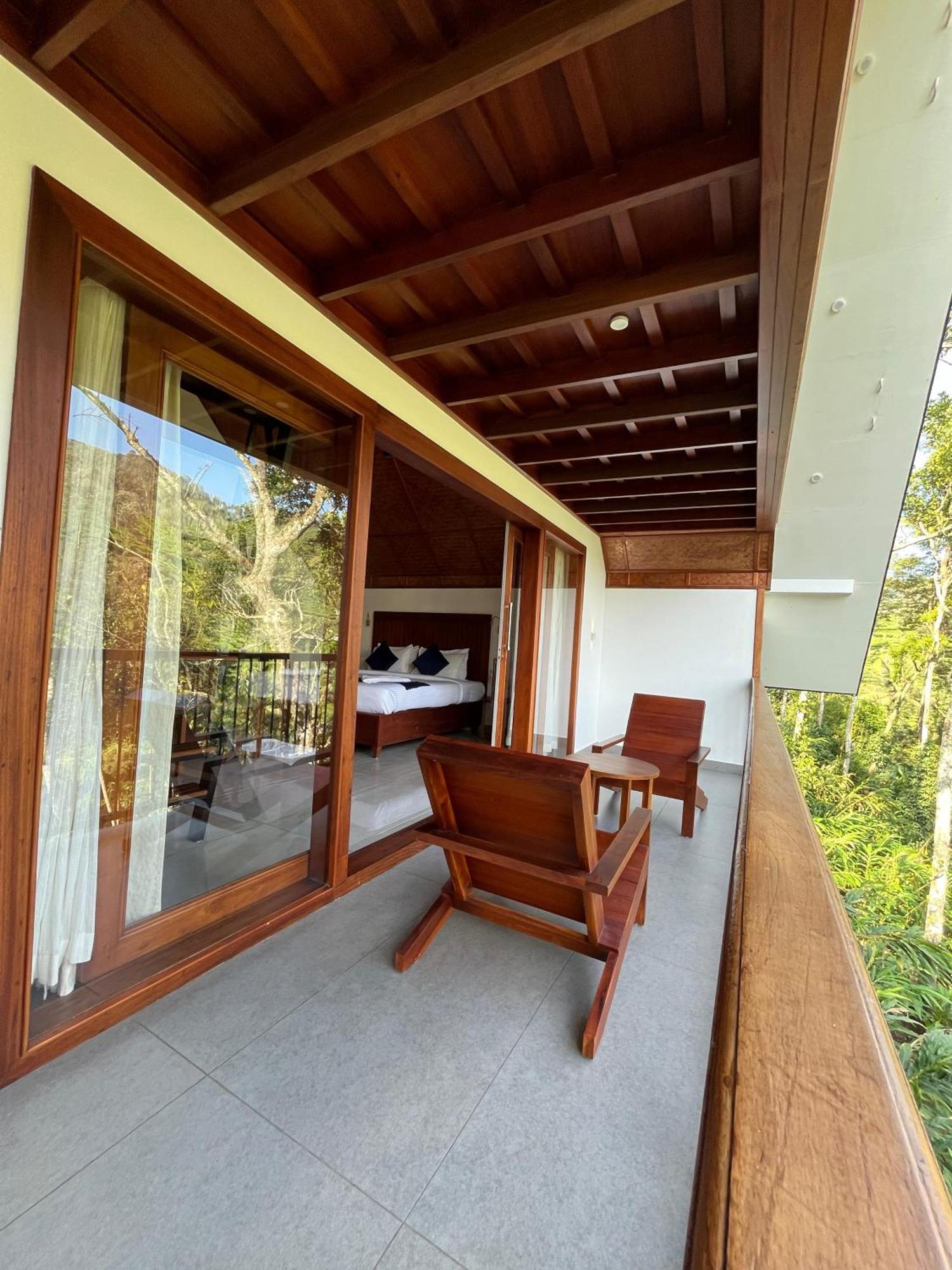 Lush Acres Villa Thekkady Eksteriør bilde