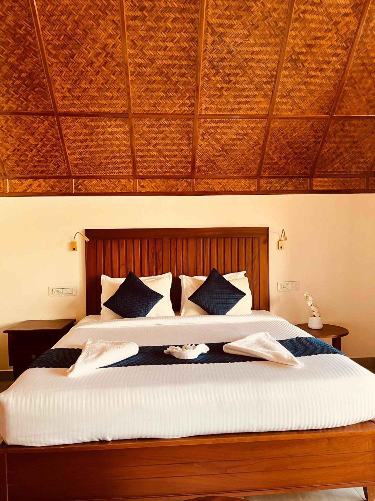 Lush Acres Villa Thekkady Eksteriør bilde
