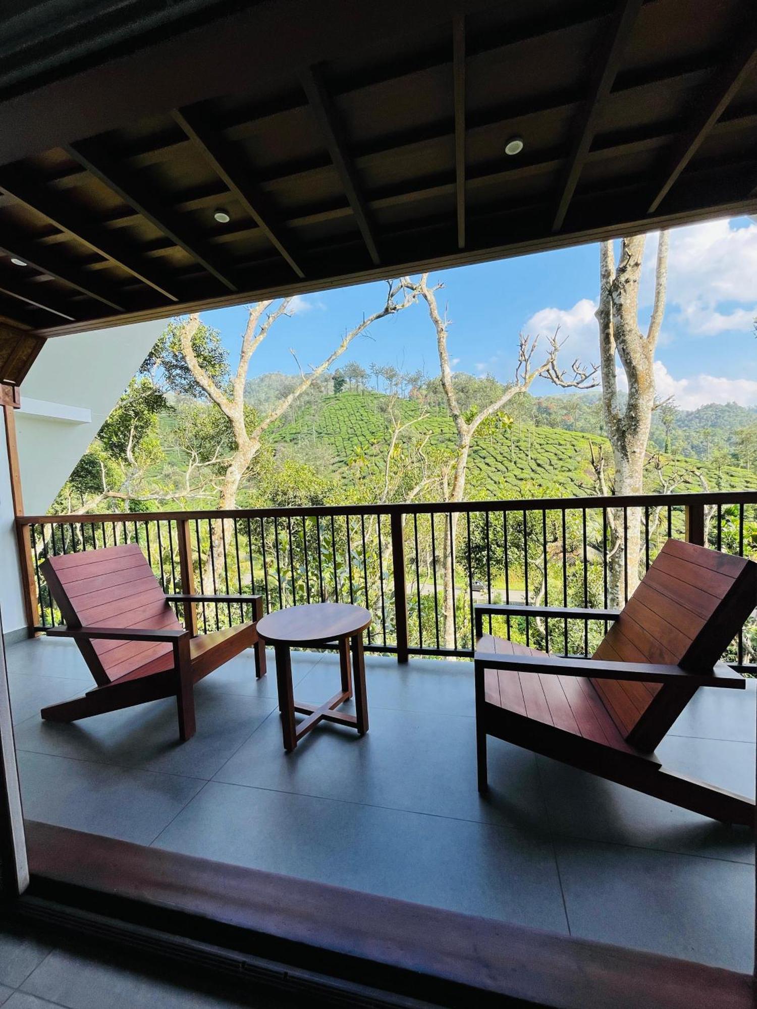 Lush Acres Villa Thekkady Eksteriør bilde