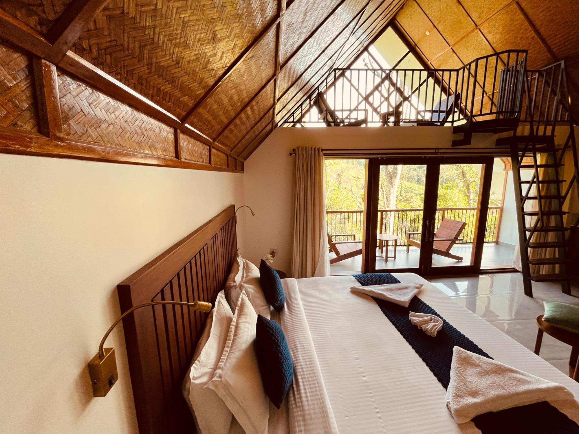 Lush Acres Villa Thekkady Eksteriør bilde