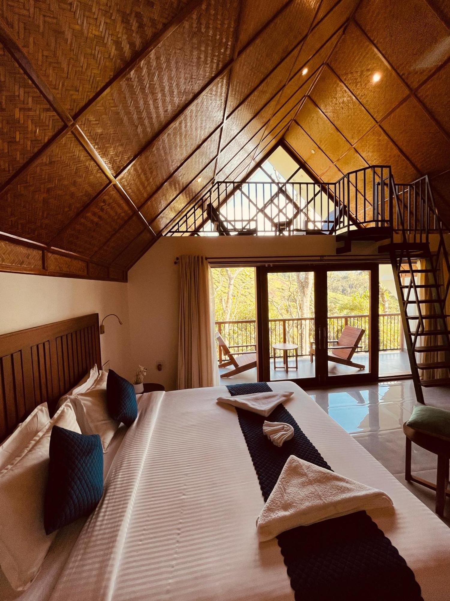 Lush Acres Villa Thekkady Eksteriør bilde