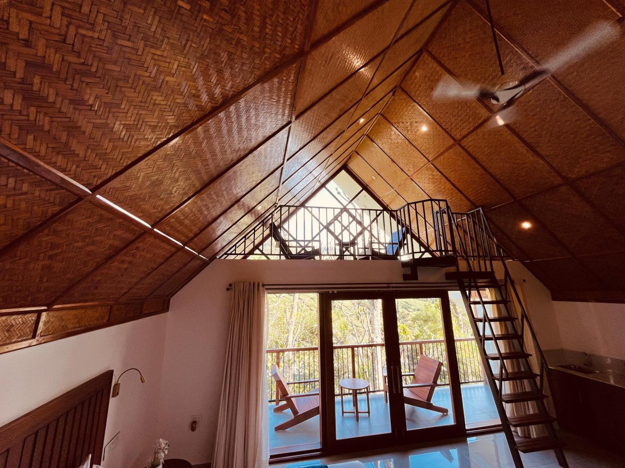 Lush Acres Villa Thekkady Eksteriør bilde