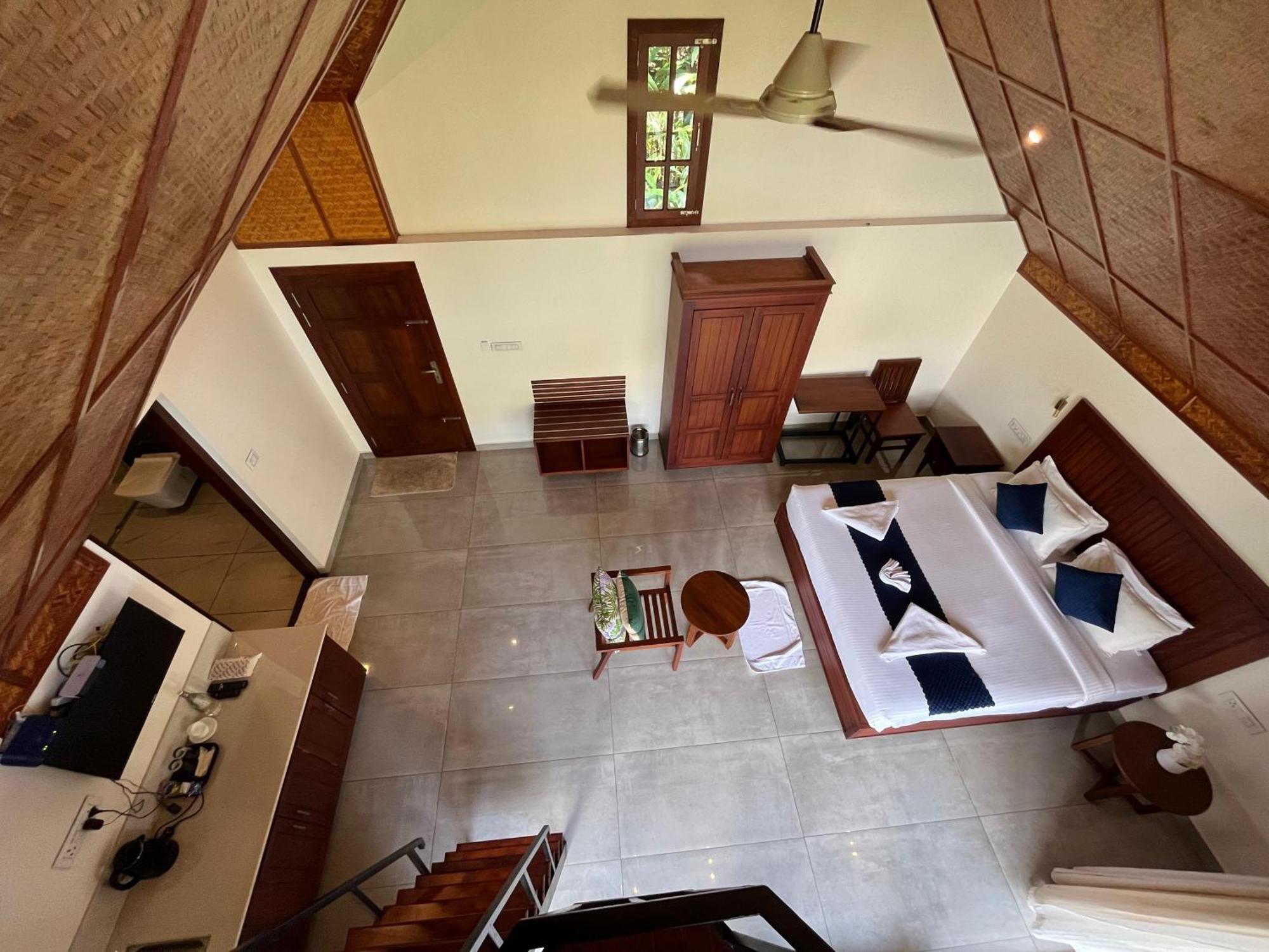 Lush Acres Villa Thekkady Eksteriør bilde