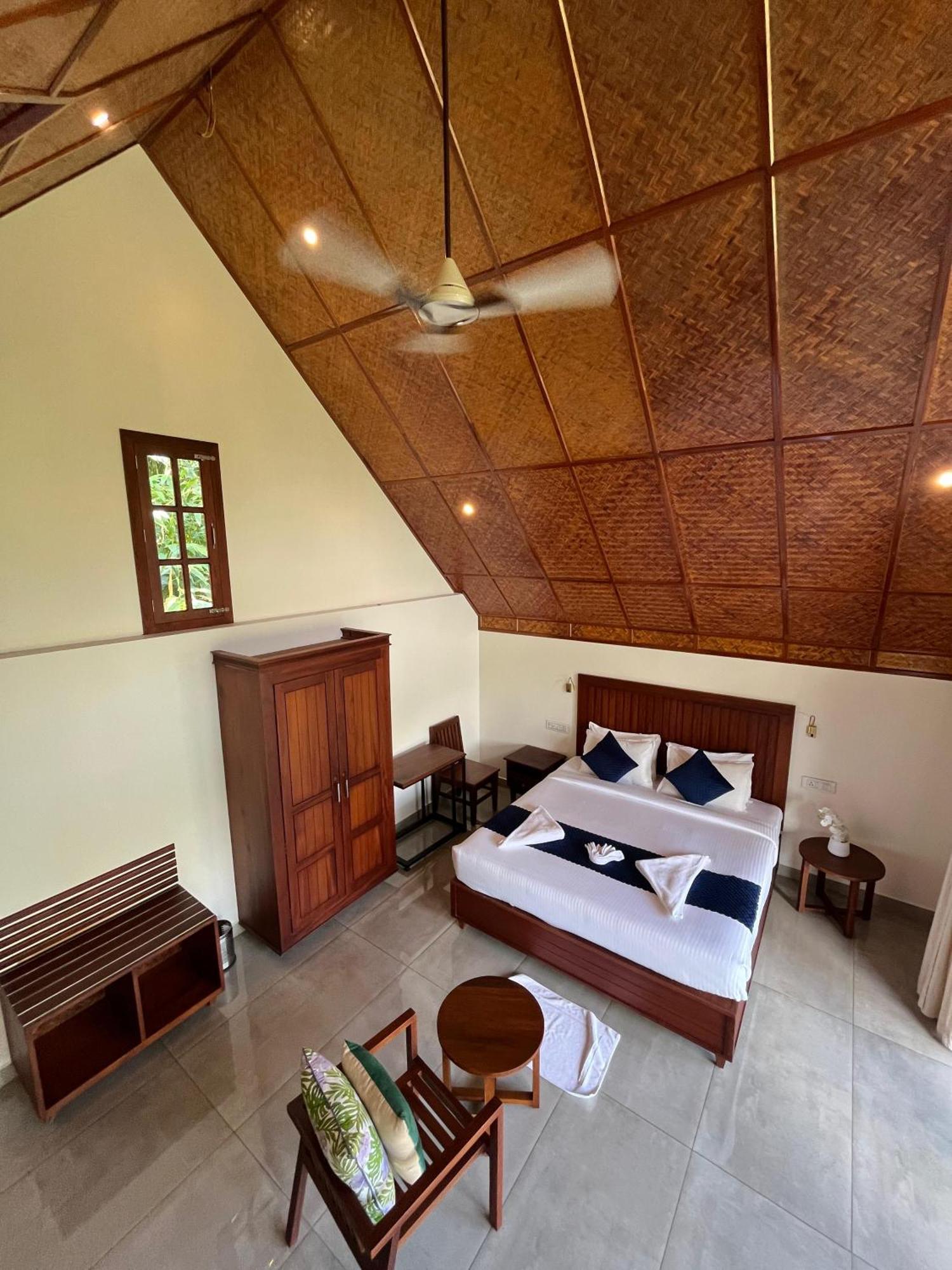 Lush Acres Villa Thekkady Eksteriør bilde