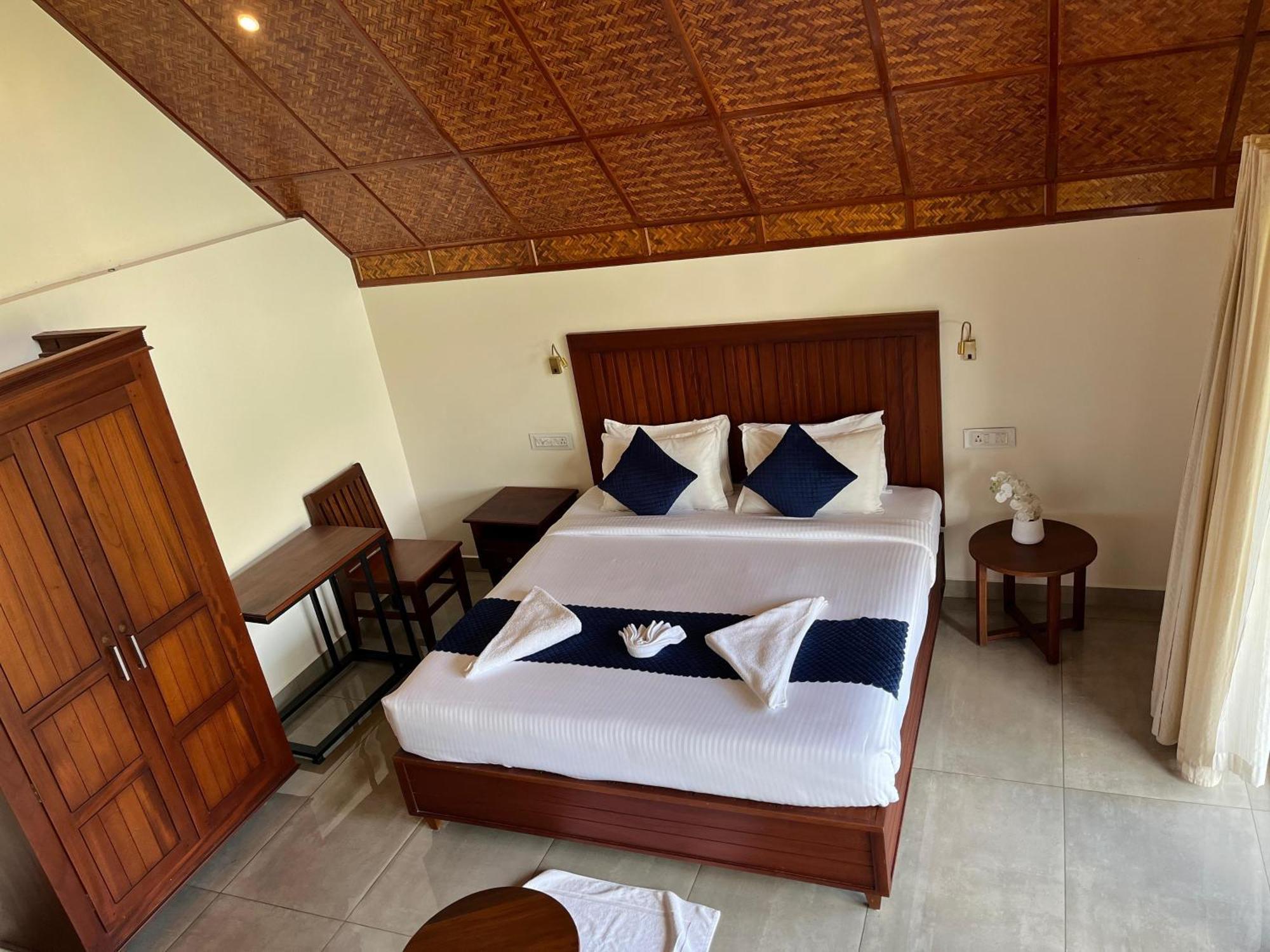 Lush Acres Villa Thekkady Eksteriør bilde