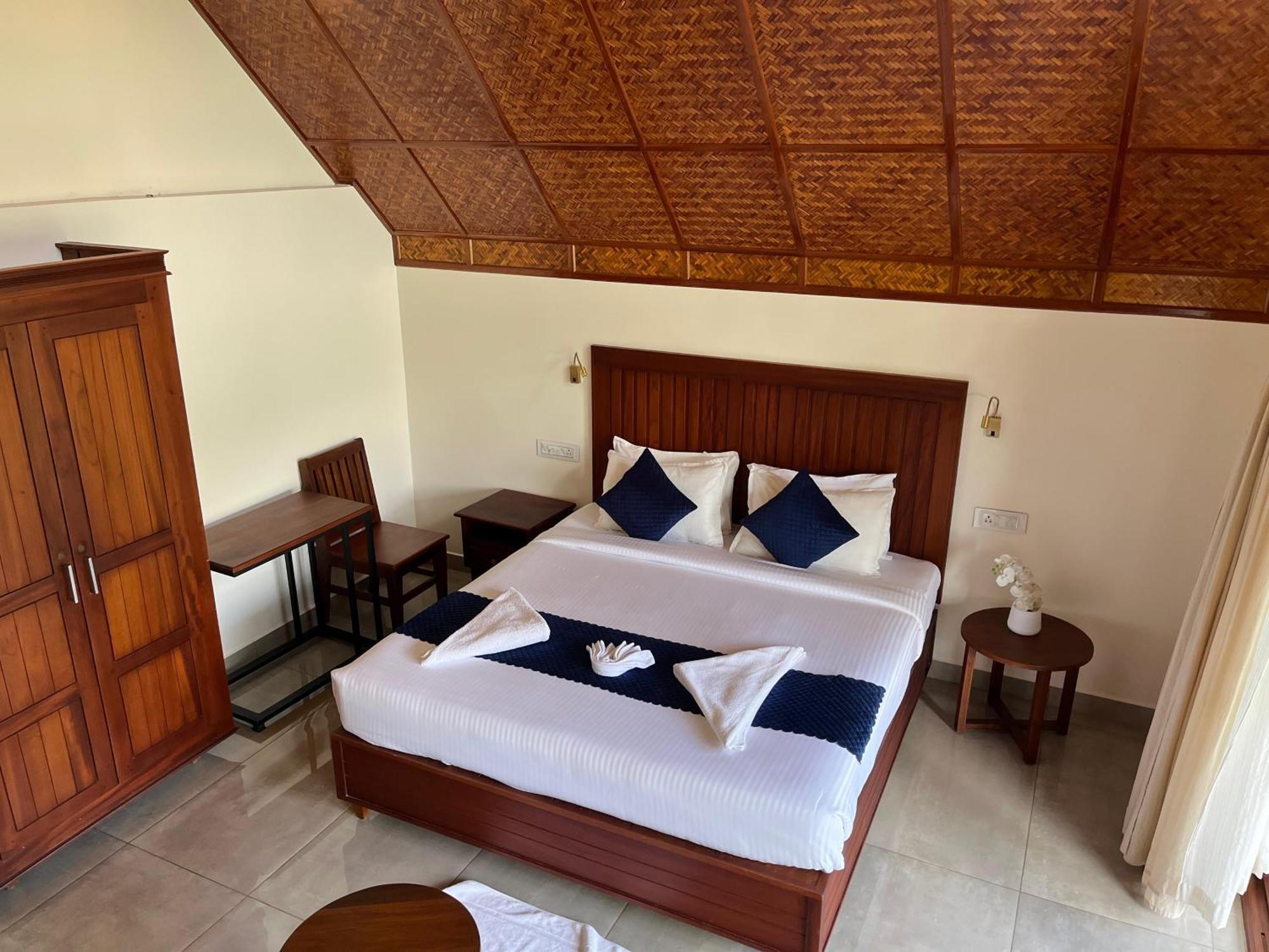 Lush Acres Villa Thekkady Eksteriør bilde