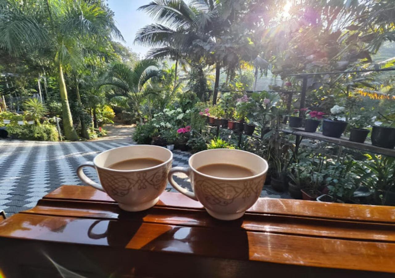 Lush Acres Villa Thekkady Eksteriør bilde